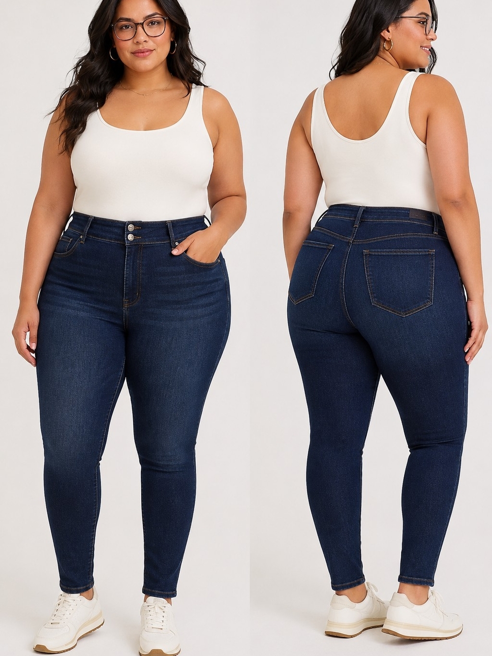 Torrid Jegging Jeans Women’s Size 12S Short Dark Wash Super Soft Skinny